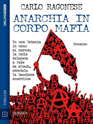 cover image of Anarchia in corpo mafia